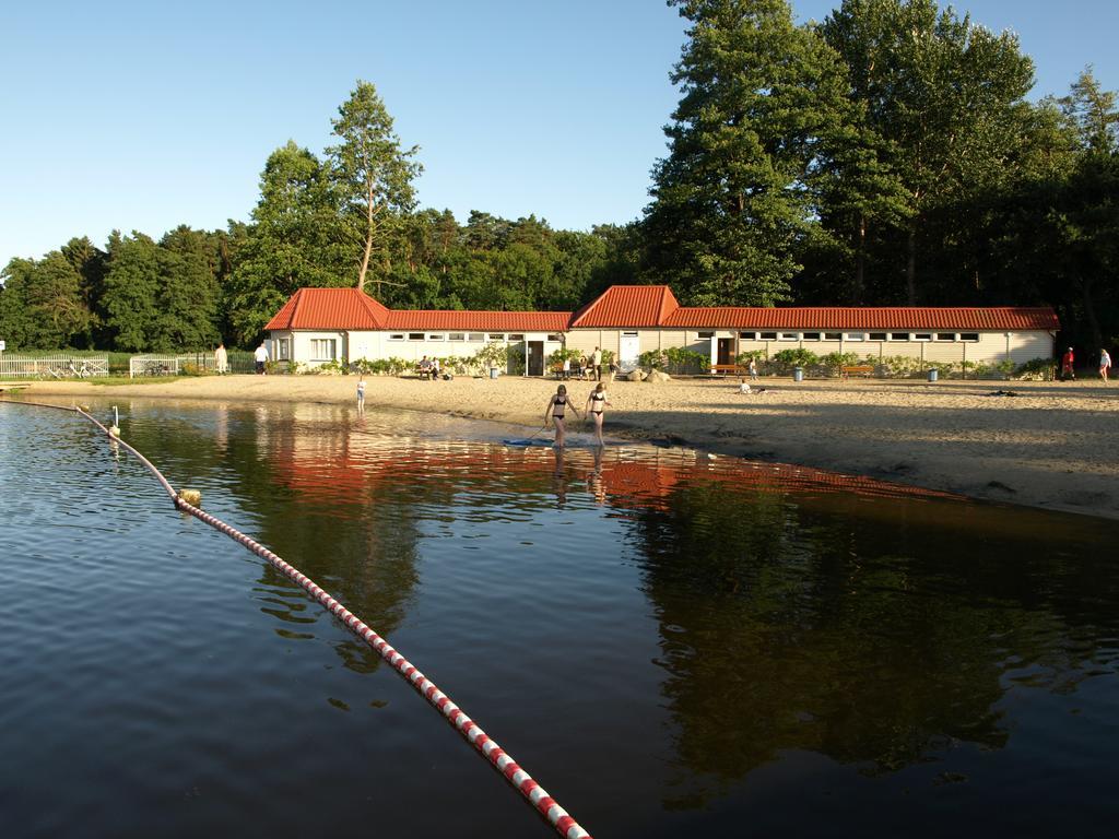 Ferienhaus Am Klosterwald Dargun ภายนอก รูปภาพ