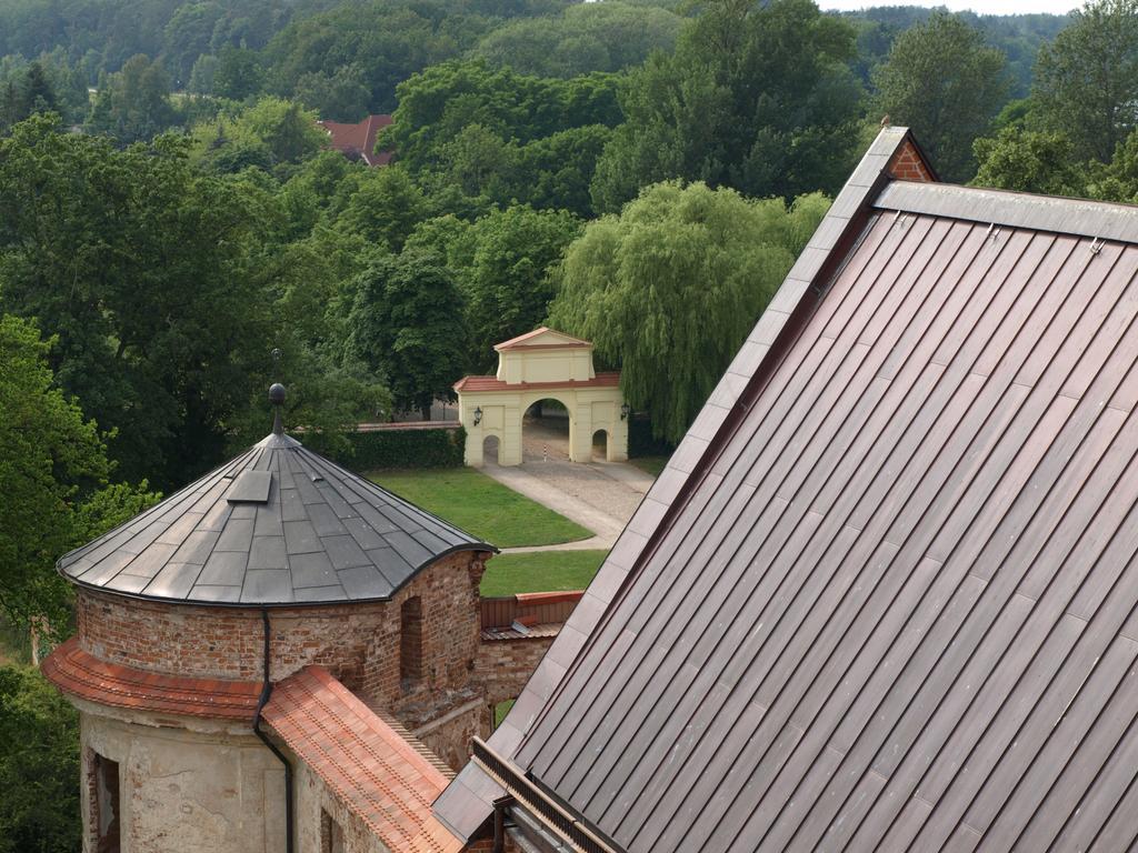 Ferienhaus Am Klosterwald Dargun ภายนอก รูปภาพ
